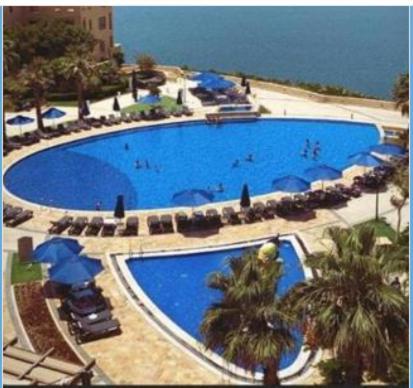 Comfy Stays Sea View Apartments At Deadsea Samarah Resort Sweimeh Esterno foto